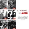 Cesta de acero inoxidable Barknest Alessi