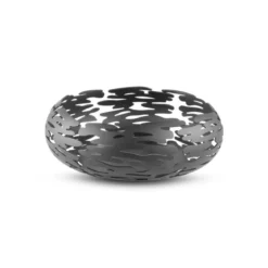 Cesta de acero inoxidable Barknest Alessi