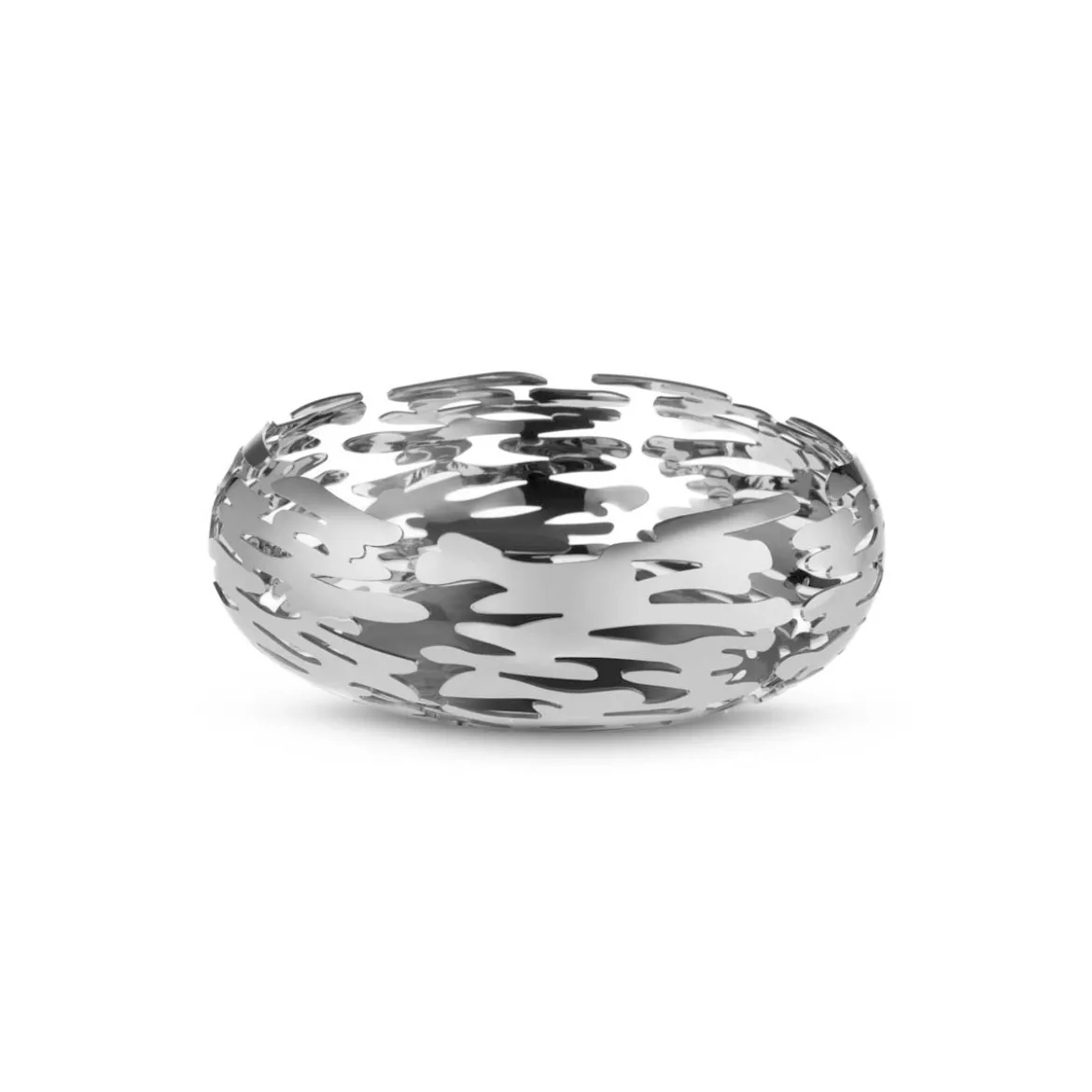 Cesta de acero inoxidable Barknest Alessi