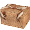 Cesta de picnic DORIO con bolsa térmica extraíble de Cilio