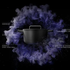 Cocotte de hierro fundido Flavour WMF