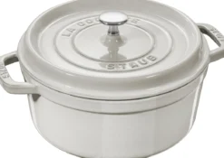 Cocotte de hierro fundido Staub