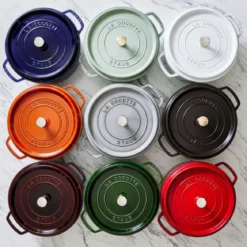 Cocotte de hierro fundido Staub