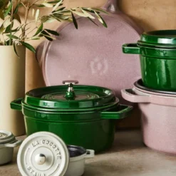 Cocotte de hierro fundido Staub