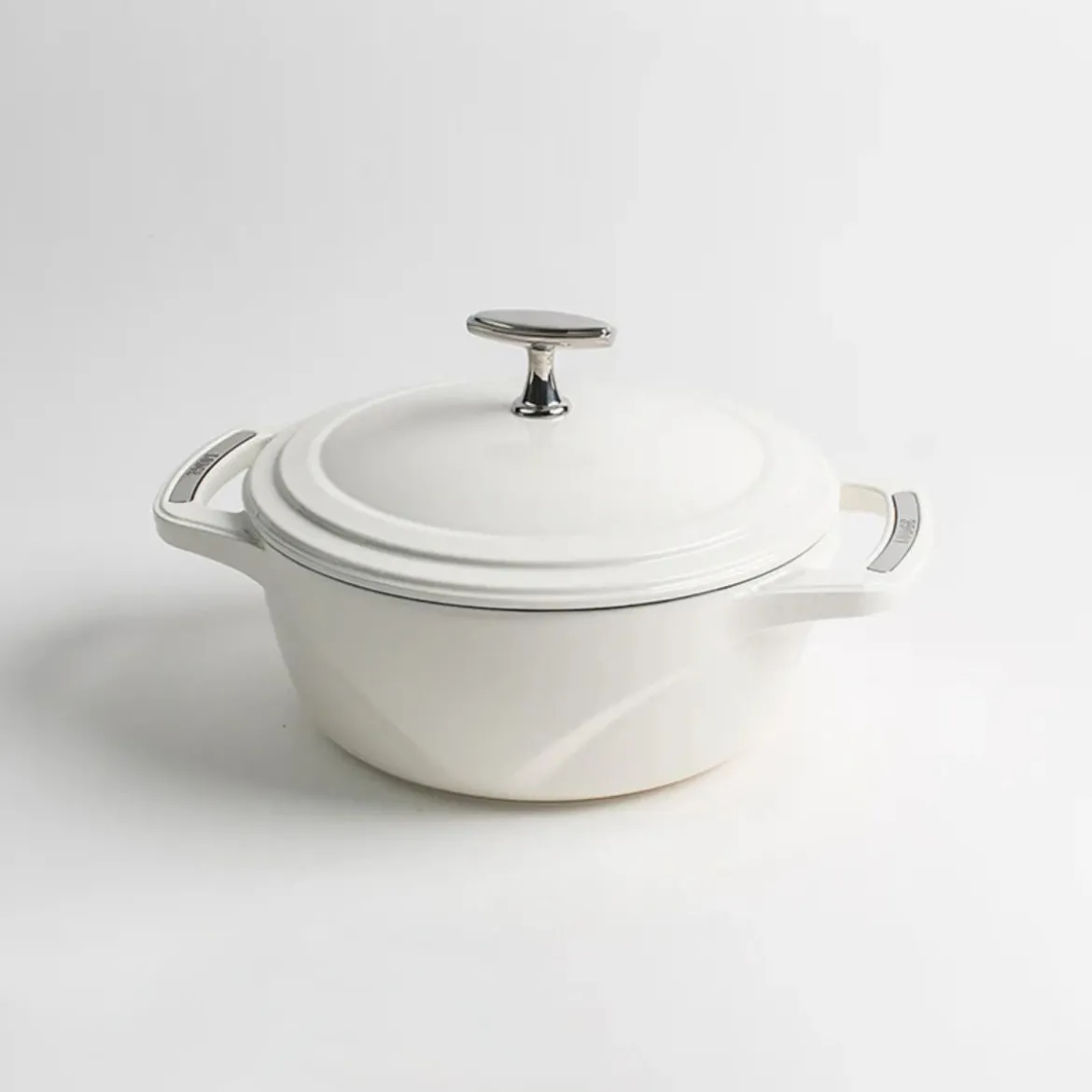 Cocotte de hierro fundido USA Enamel Lodge