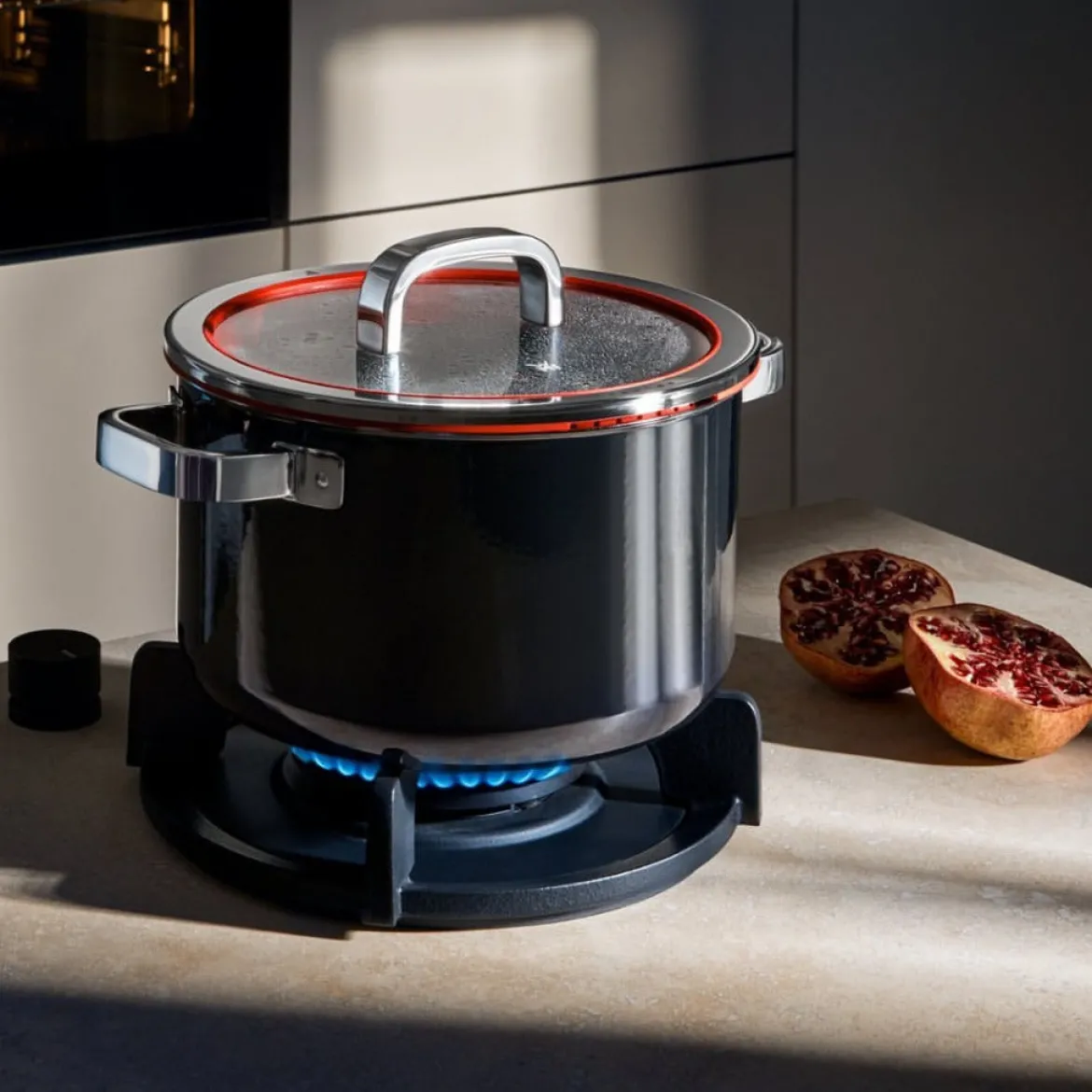 Cocotte de hierro fundido WMF FusionTec