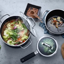 Cocotte de hierro fundido WMF FusionTec