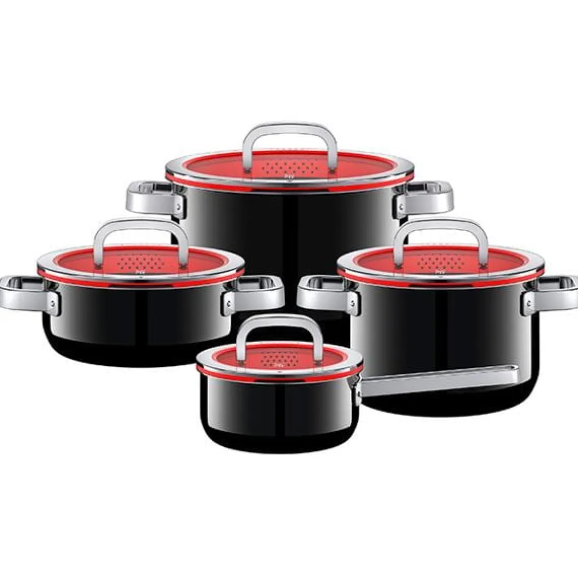 Cocotte de hierro fundido WMF FusionTec
