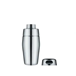 Coctelera clásica de acero inoxidable Alessi