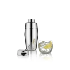 Coctelera clásica de acero inoxidable Alessi