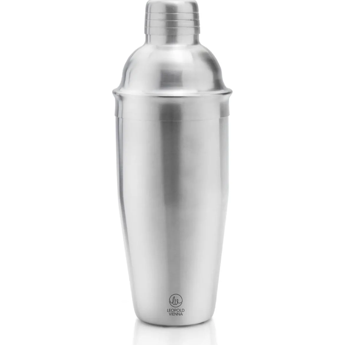 Coctelera de acero inoxidable Leopold Vienna