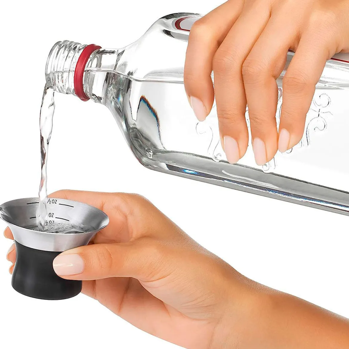 Coctelera de pared simple de acero OXO