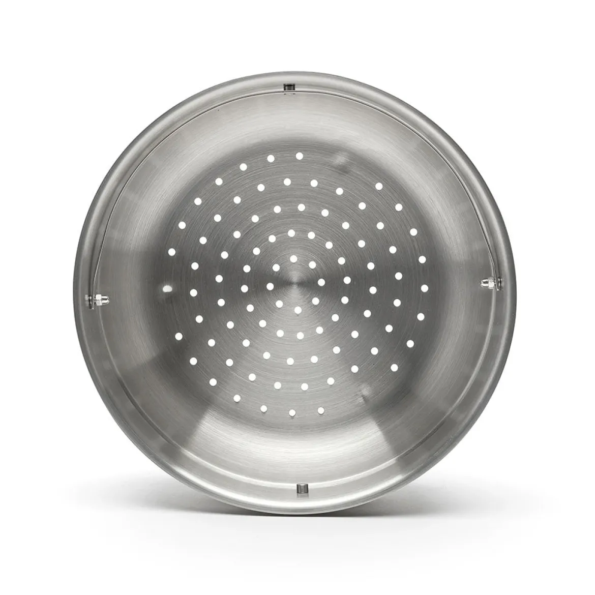 Colador inox para cocer al vapor De Buyer