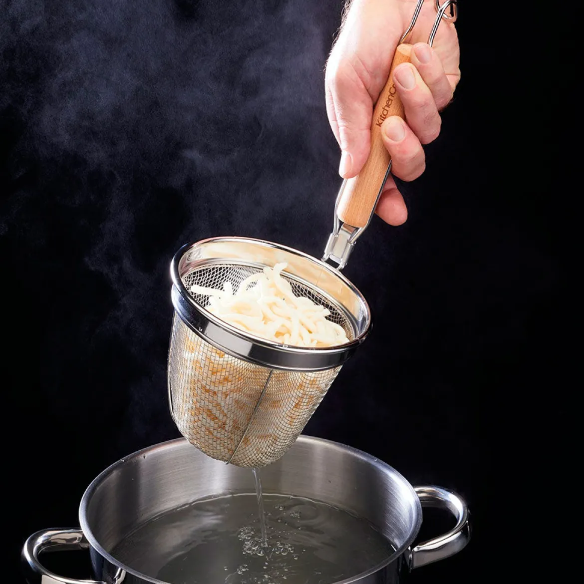 Colador oriental para noodles de KitchenCraft