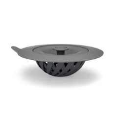 Colador para fregadero con tapón Sinksational Full Circle