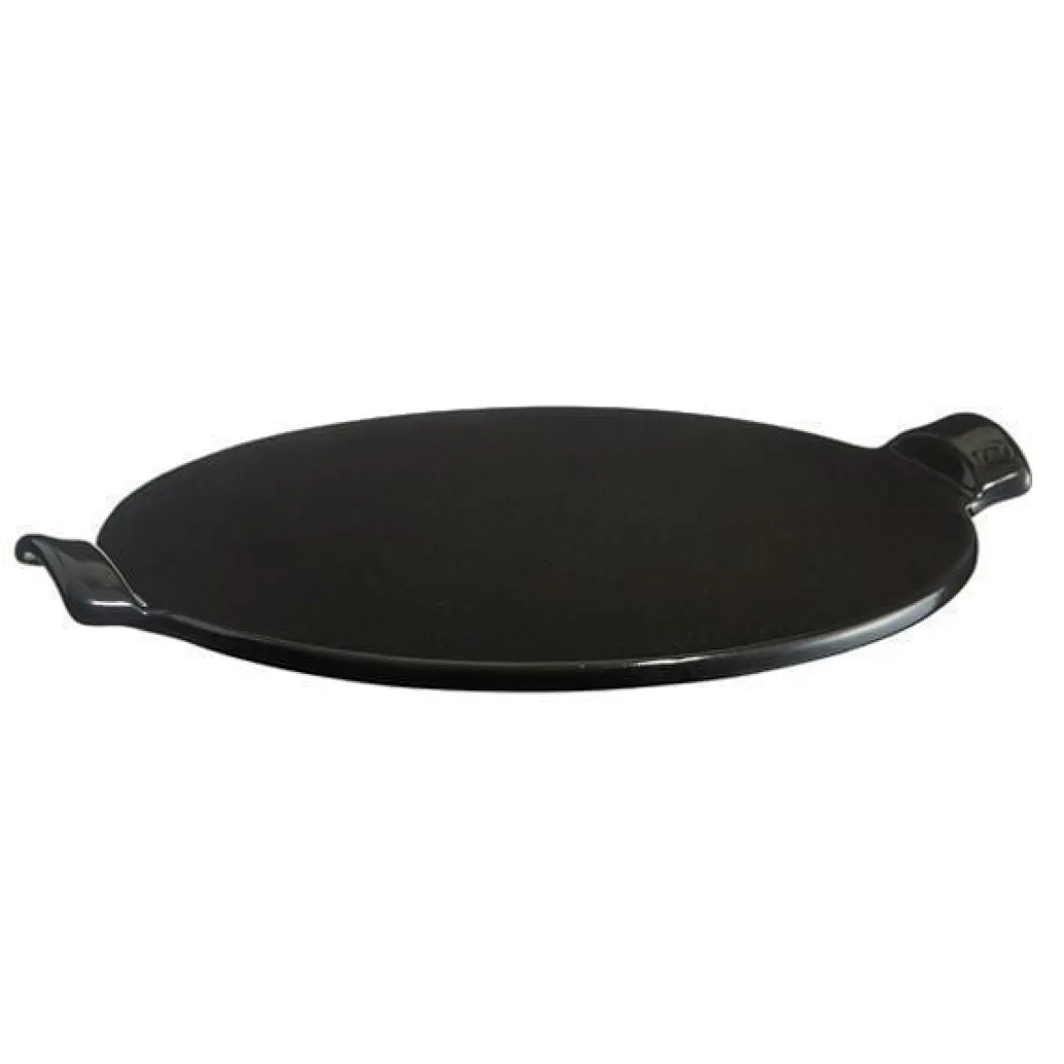 Conjunto bandeja cerámica para pizza y masas + Pala de madera Emile Henry