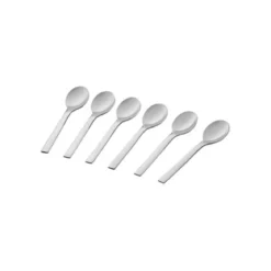 Conjunto 6 cucharas de postre Nuova de WMF