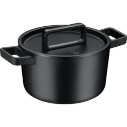 Conjunto de cocotte y sartén de hierro fundido Flavour WMF