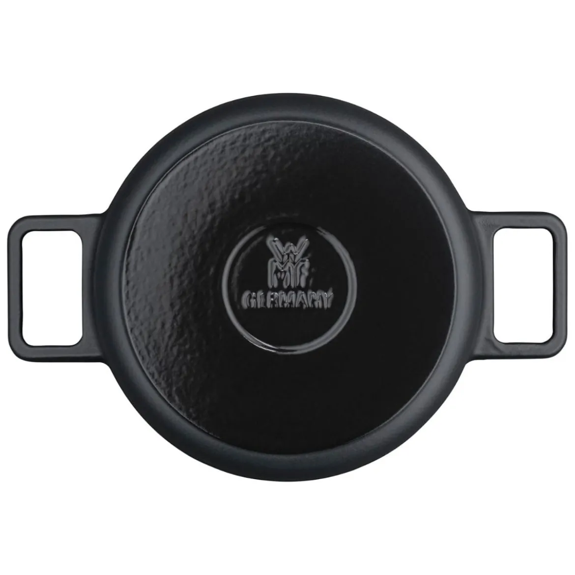 Conjunto de cocotte y sartén de hierro fundido Flavour WMF