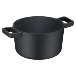 Conjunto de cocotte y sartén de hierro fundido Flavour WMF