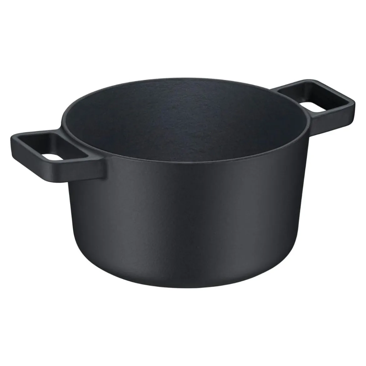 Conjunto de cocotte y sartén de hierro fundido Flavour WMF
