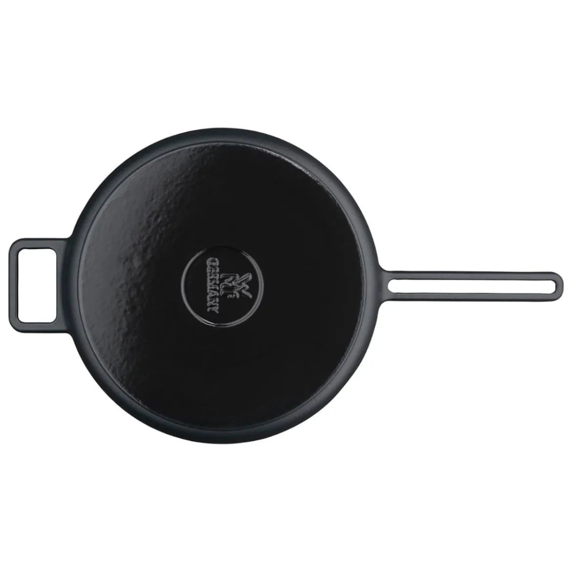 Conjunto de cocotte y sartén de hierro fundido Flavour WMF