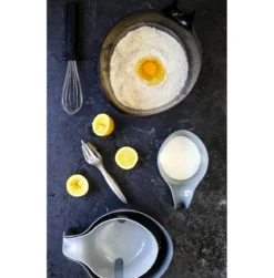 Conjunto de cuatro boles medidores MasterClass KitchenCraft