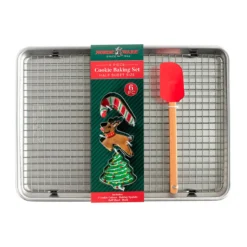 Conjunto de Navidad Naturals Nordic Ware