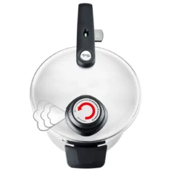 Conjunto de olla a presión Vitavit Premium Fissler