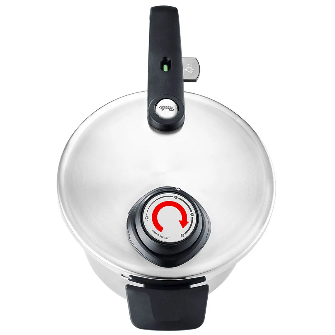 Conjunto de olla a presión Vitavit Premium Fissler