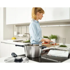 Conjunto de olla a presión Vitavit Premium Fissler