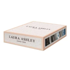Conjunto de 4 platos Blueprint de Laura Ashley