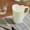 Conjunto de taza y cuchara corazón Miriam Mirri Alessi