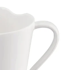 Conjunto de taza y cuchara corazón Miriam Mirri Alessi