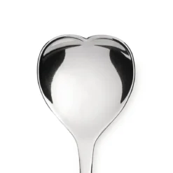 Conjunto de taza y cuchara corazón Miriam Mirri Alessi