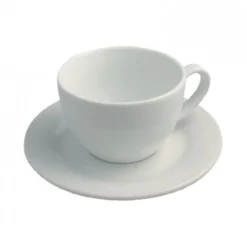 Conjunto de taza y plato Alaska Revol