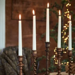 Conjunto de velas cónicas de Affari of Sweden