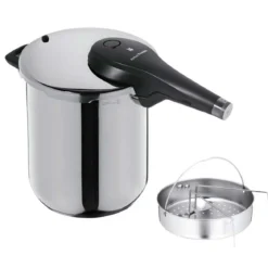 Conjunto olla rápida WMF Perfect Premium 6,5+ cuerpo de 3L