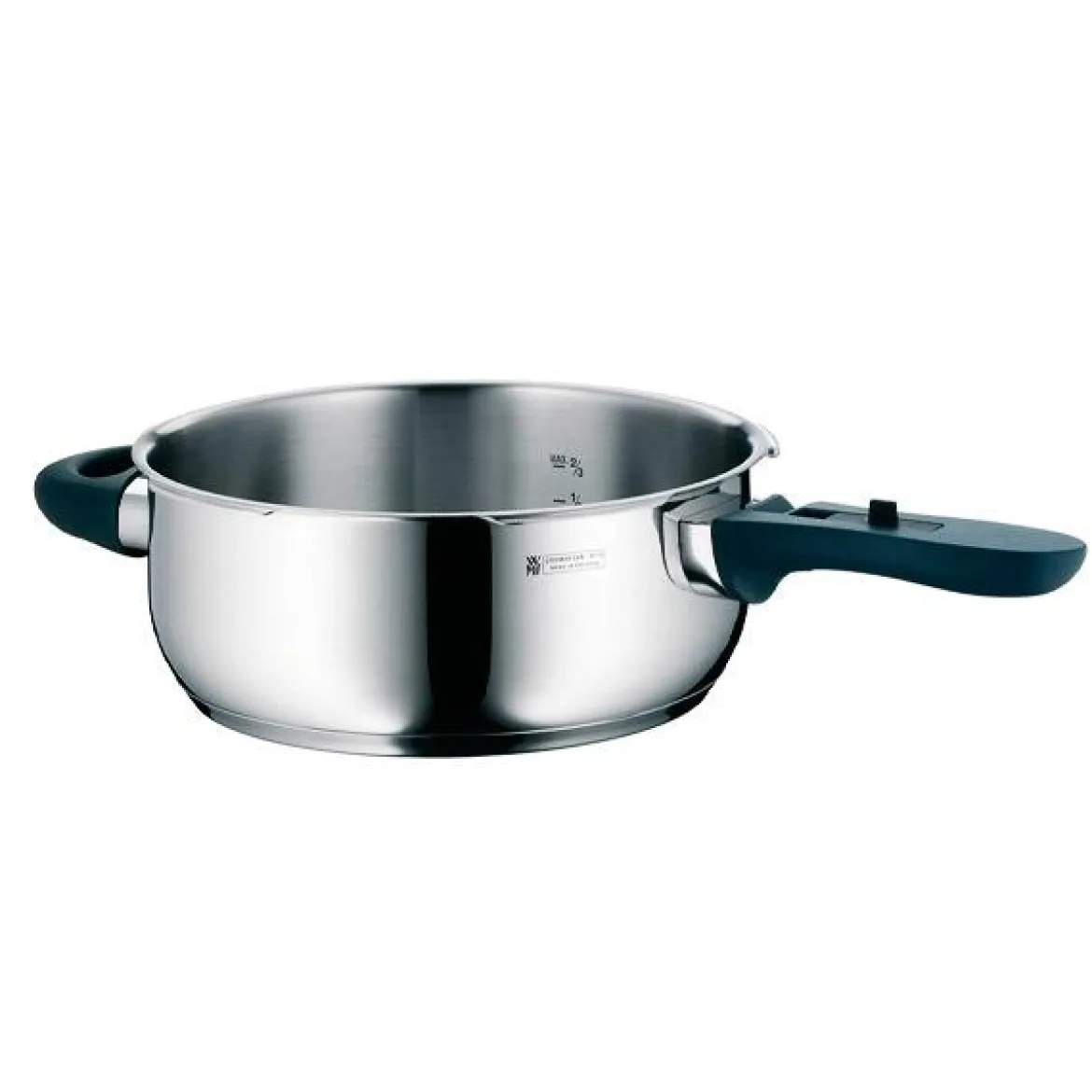 Conjunto olla rápida WMF Perfect Plus 6,5+3L