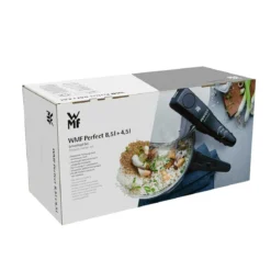 Conjunto olla rápida WMF Perfect 8,5+4,5L
