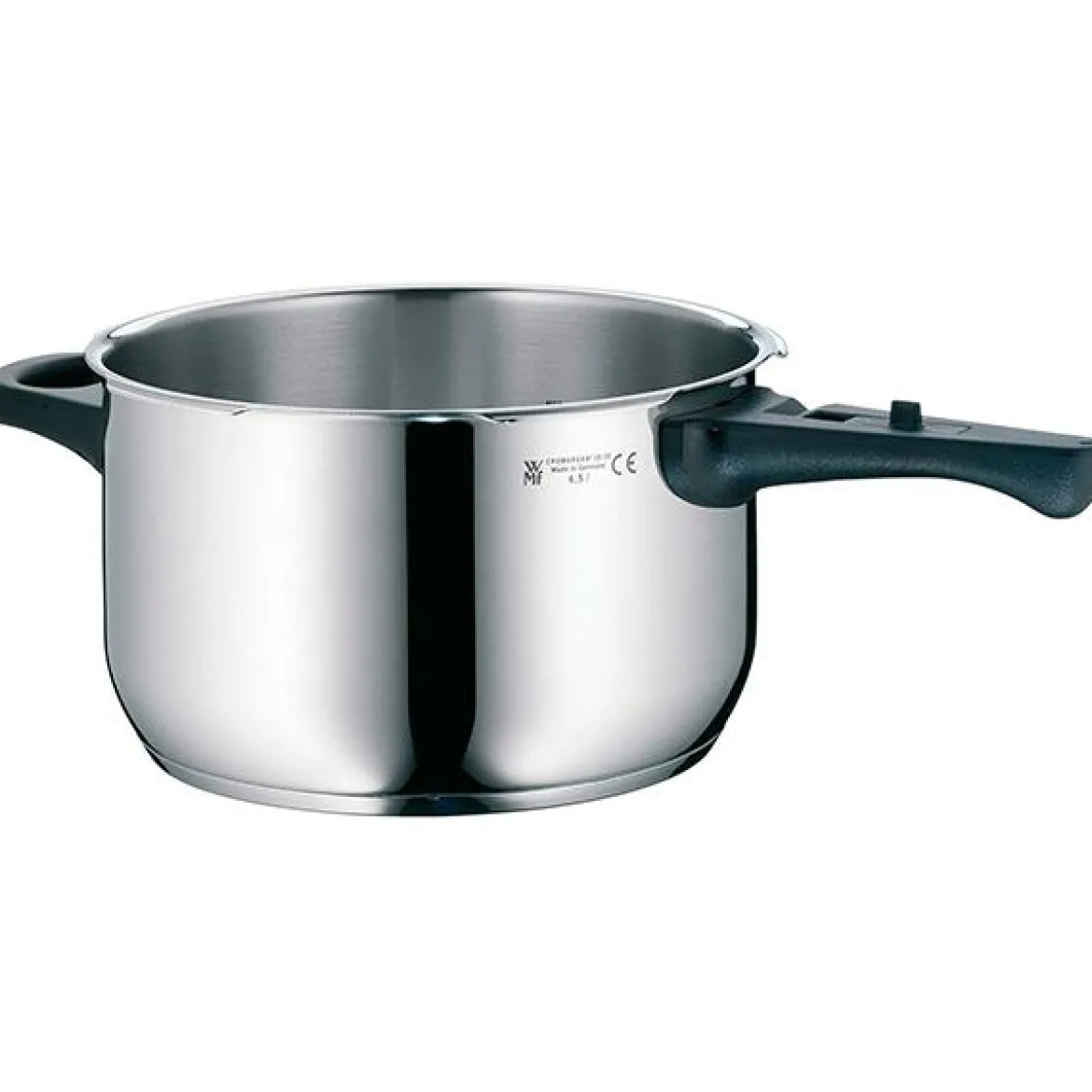 Conjunto olla rápida WMF Perfect 8,5+4,5L