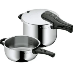 Conjunto olla rápida WMF Perfect 6,5 + cuerpo 3 L (mod. 2024)