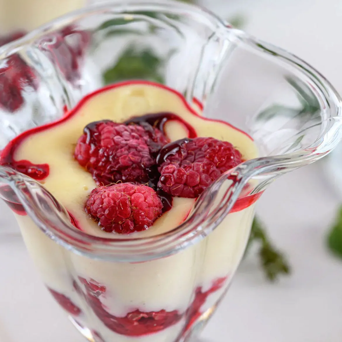 Copa para helados y postres Primavera de Bormioli Rocco