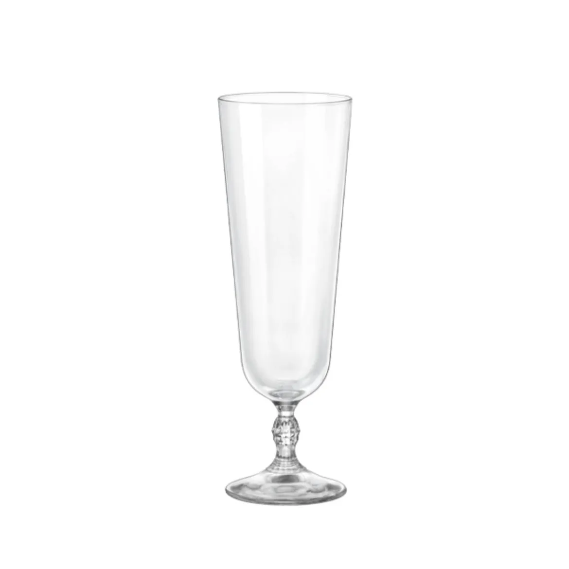 Copas altas para cerveza y smoothies Bartender Luigi Bormioli