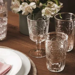 Copas Romantic Candy Bormioli Rocco