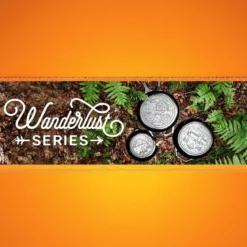 Crepera de hierro fundido Wanderlust Lodge