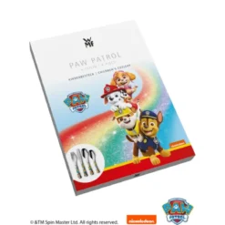 Cubertería infantil Patrulla Canina WMF