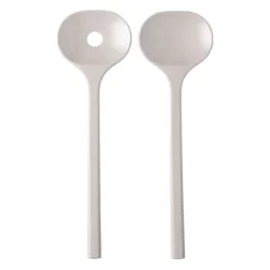 Cubiertos de resina para ensalada Bloom de Mepal