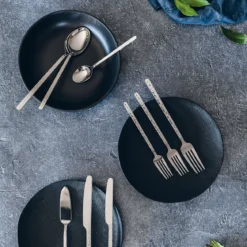 Cubiertos individuales Portofino BRA