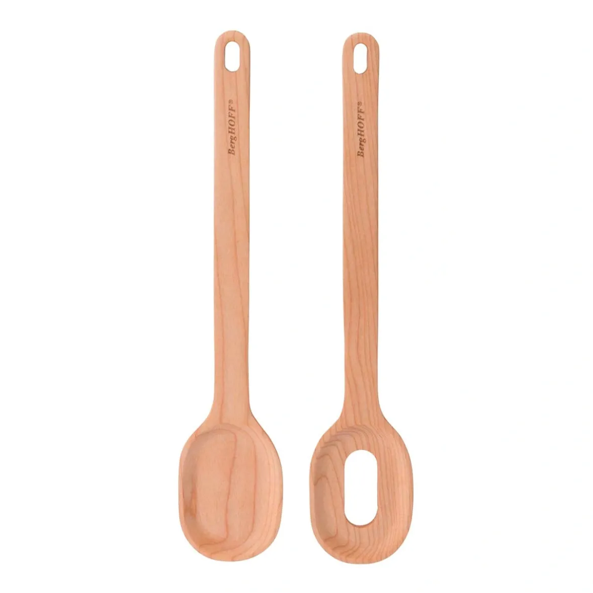 Cubiertos para ensalada de madera Berghoff